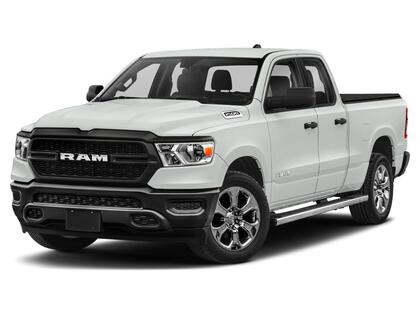 Ram 1500 Tradesman 4x4 Quad Cab 6'4  Box