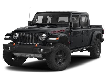 Jeep Gladiator MOJAVE