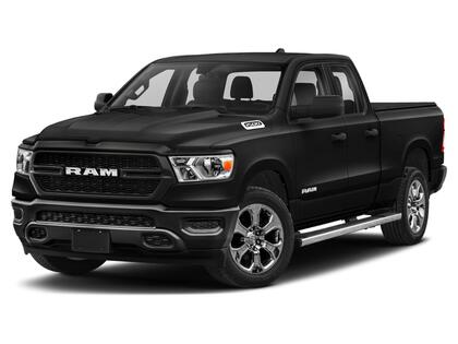 Ram 1500 Tradesman 4x4 Quad Cab 6'4  Box
