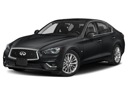 Infiniti Q50 Essential Tech - AWD | Low KM | One Owner