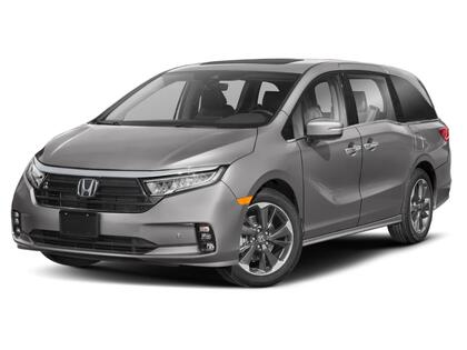 Honda Odyssey Touring