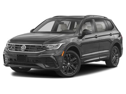Volkswagen Tiguan Comfortline R-Line Black Edition | AWD | ONE OWNER