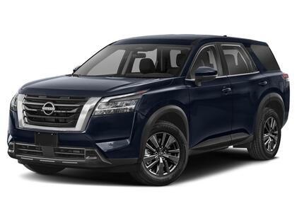 Nissan Pathfinder S V6 4x4 at