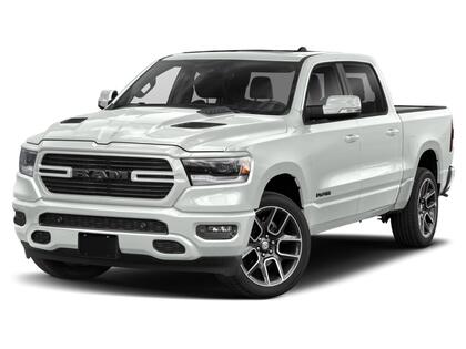 Ram 1500 Sport 4x4 Crew Cab 5'7  Box