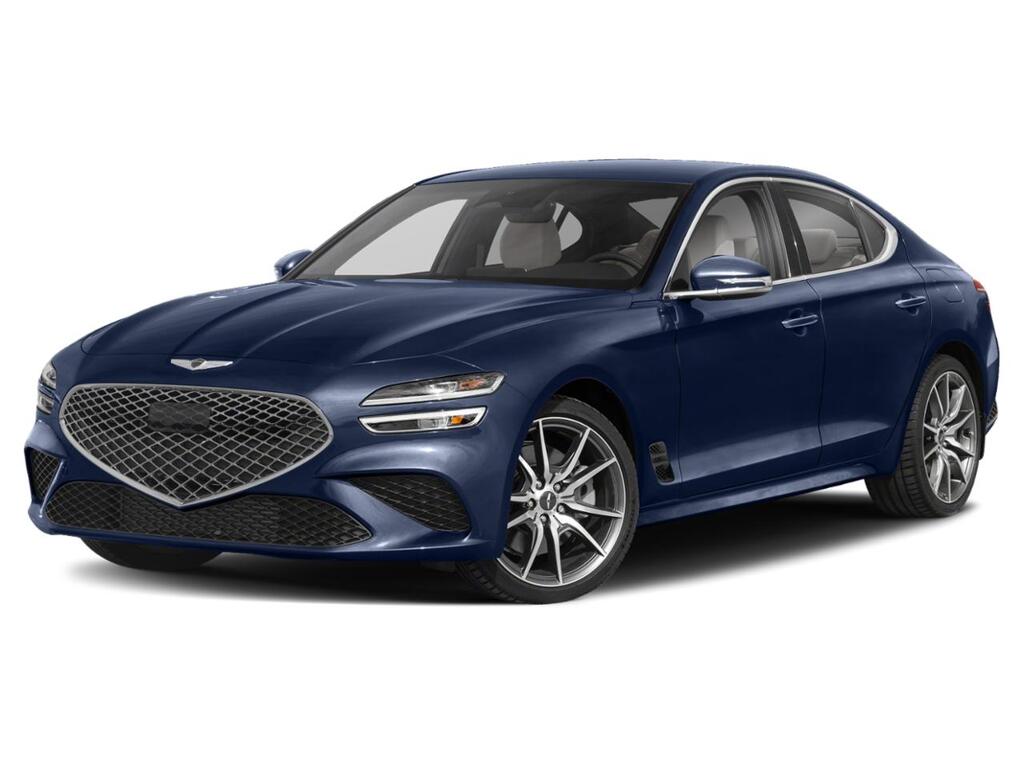 2023 Genesis G70 | $48,599 | 12,533 km | Gas Sedan for sale by Genesis ...