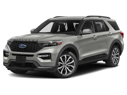 Ford Explorer ST-Line