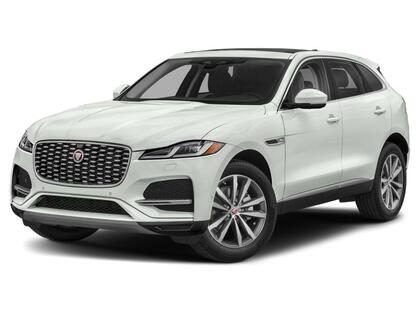 Jaguar F-Pace R-Dynamic S P250 - Black PKG I Meridian I 360 Cam