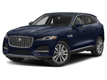 Jaguar F-Pace P250 AWD S
