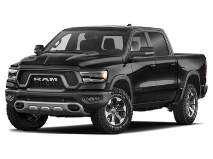 Ram 1500 REBEL