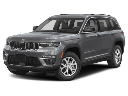 Jeep Grand Cherokee Altitude