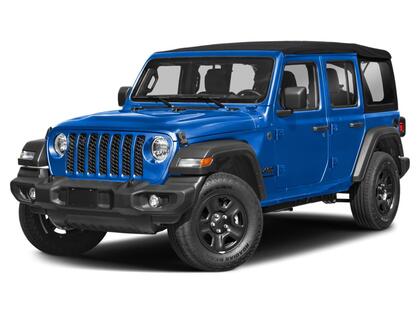 Jeep Wrangler Sahara  - Heated Seats -  Remote Start