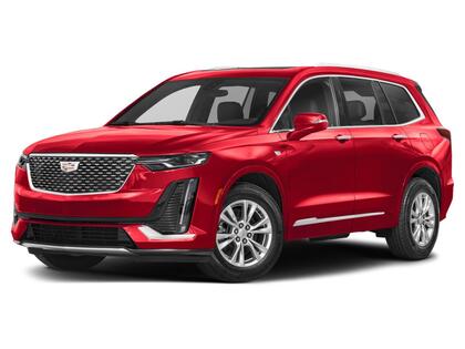 Cadillac XT6 AWD Premium Luxury