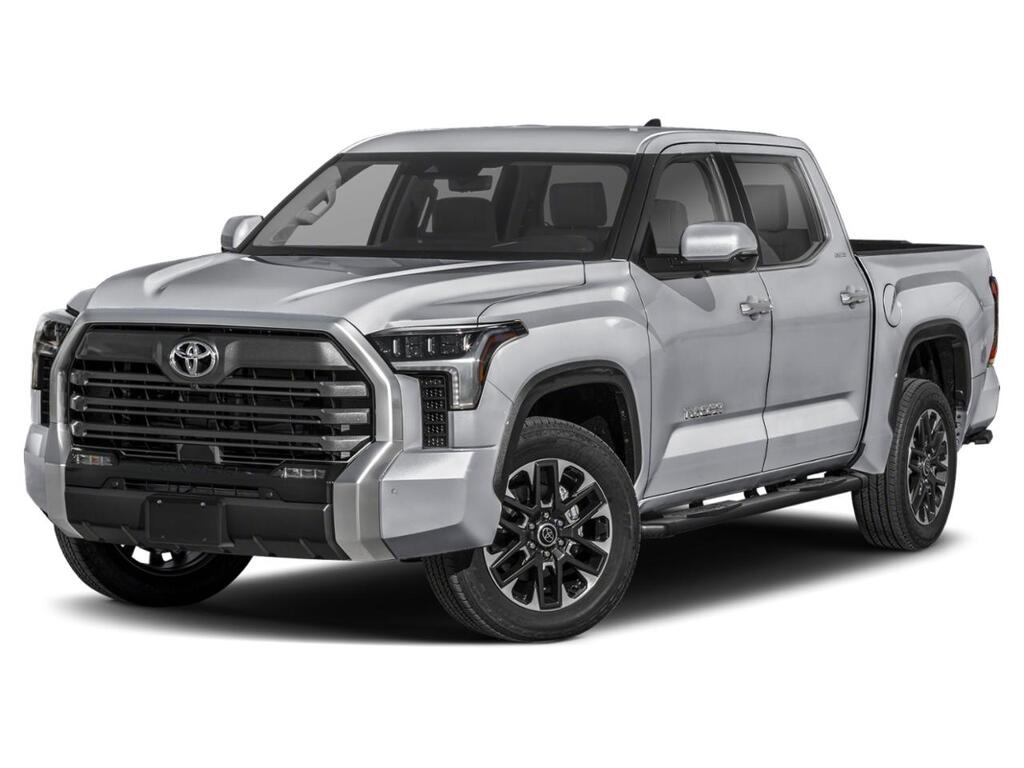 2024 Toyota Tundra 4x4 Crewmax Limited - Edmonton