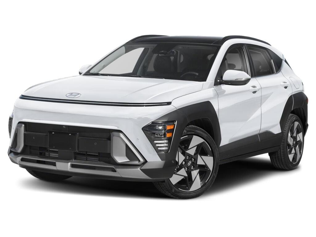 2025 Hyundai Kona Preferred - Vancouver