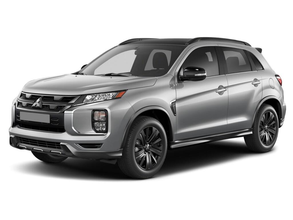 4 Rvr 2026 Mitsubishi RVR NOIR AWC from the USA