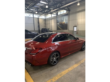 Mercedes-AMG C-Class C43