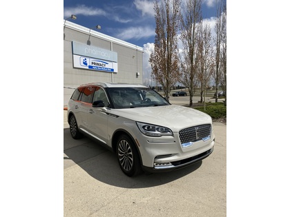 Lincoln Aviator Reserve AWD