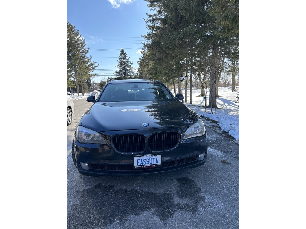 2009 BMW 7 Series | $5,000 | 170,000 km | Gasoline Sedan for sale by ...