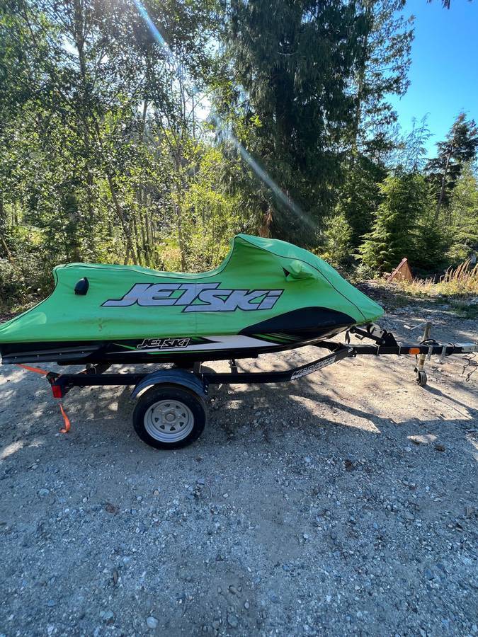 2016 Kawasaki STX-15F | $9,500 | 0 km | for sale by Private