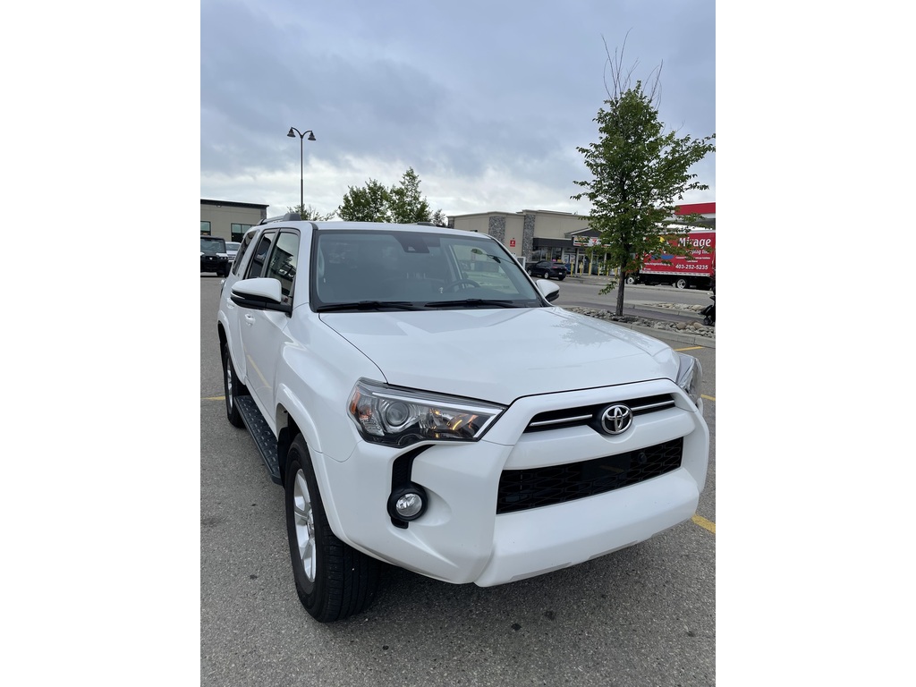 2020 Toyota 4Runner | $44,000 | 101,000 km | Gasoline Vehicle for sale ...