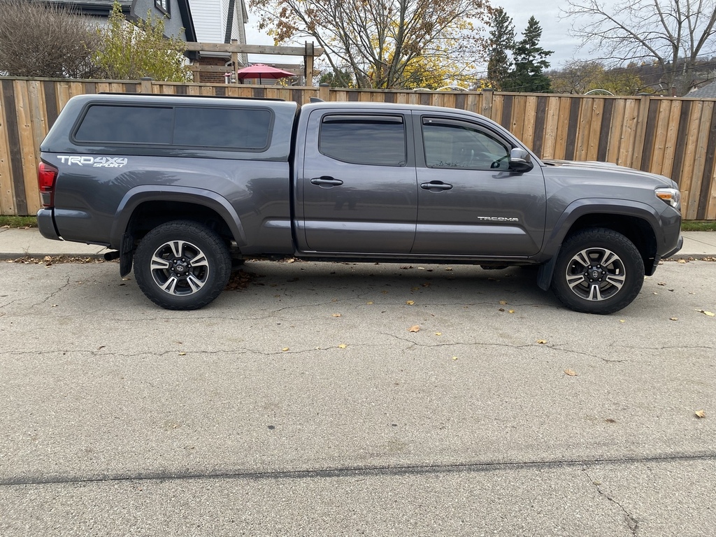 2019 Toyota Tacoma 4x4 Double Cab V6 Auto SR5 - Hamilton