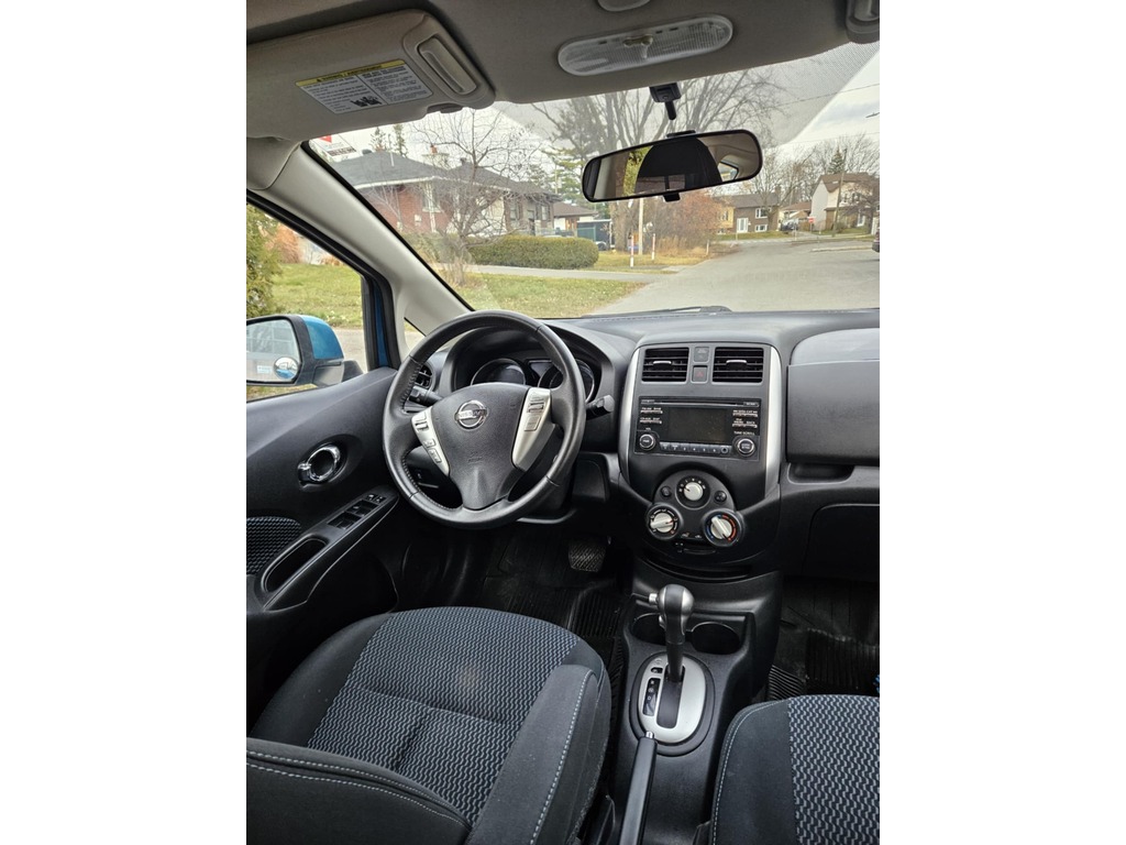 2014 Nissan Versa Note 5dr HB Auto 1.6 SV BoisDesFilion