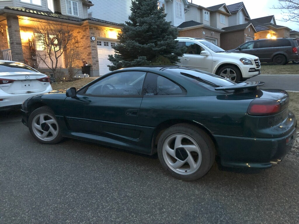 1991 Dodge Stealth R/T Twin Turbo - Kitchener