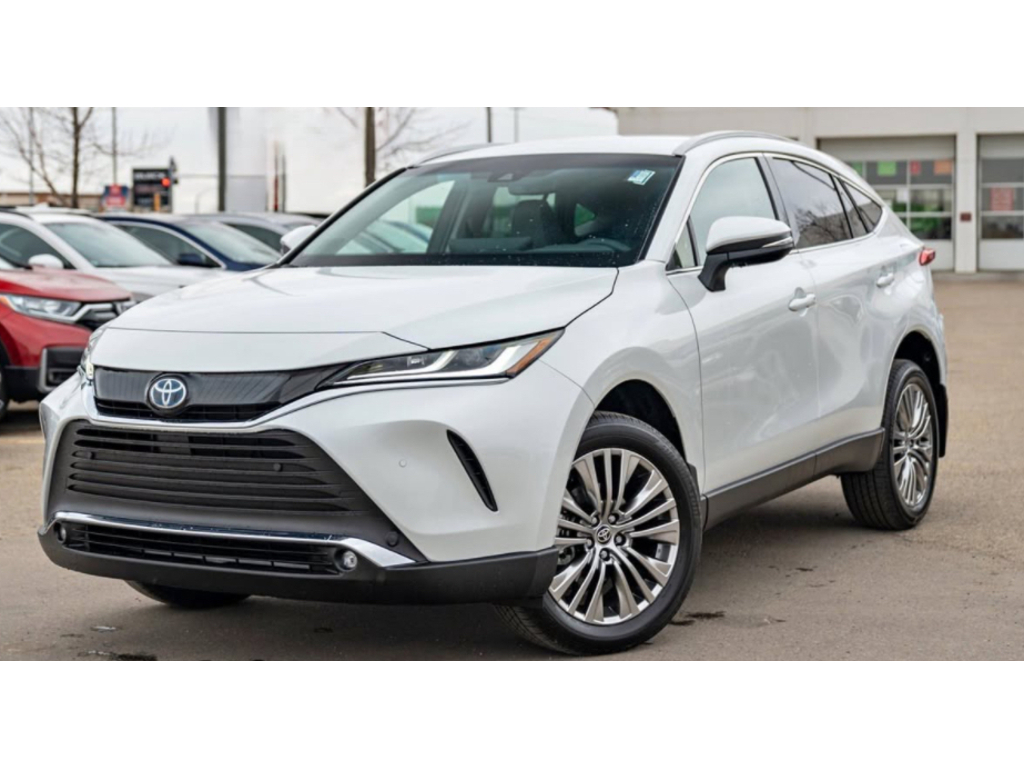 2024 Toyota Venza | $57,000 | 15,000 km | Gasoline - Hybrid Vehicle for ...