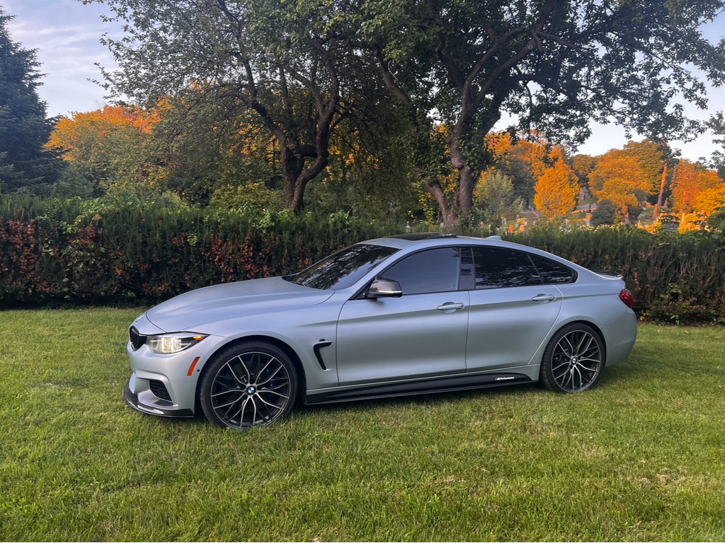 2018 BMW 4 Series 440i xDrive Gran Coupe - Lasalle