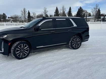 Cadillac Escalade 4WD 4dr Premium Luxury Platinum