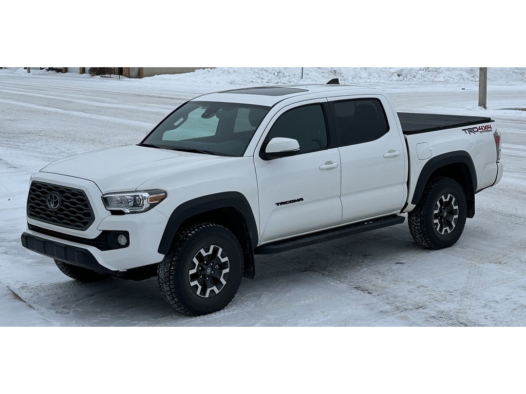2023 Toyota Tacoma 4x4 Double Cab Auto SB - Saskatoon