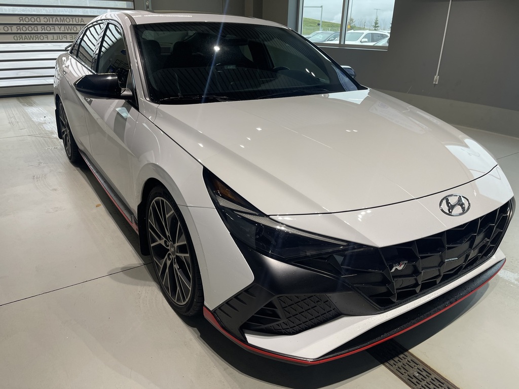 2023 Hyundai Elantra N | $37,500 | 18,500 km | Gasoline Sedan for sale ...