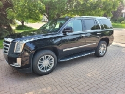 Cadillac Escalade 4WD 4dr