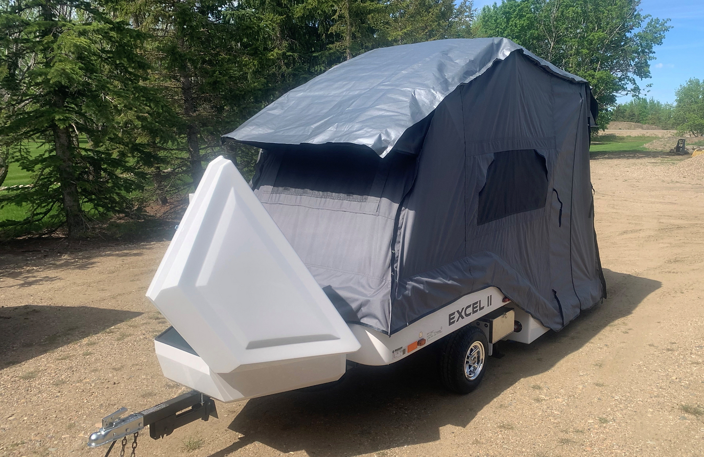 2021 Lees-Ure Lite Excel $10,000 3,000 km for sale by