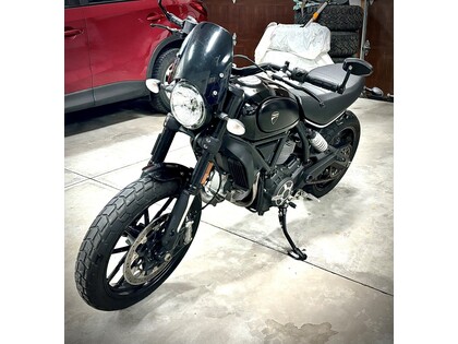 2018 Ducati Scrambler $6,000 13,000 km for sale by Private