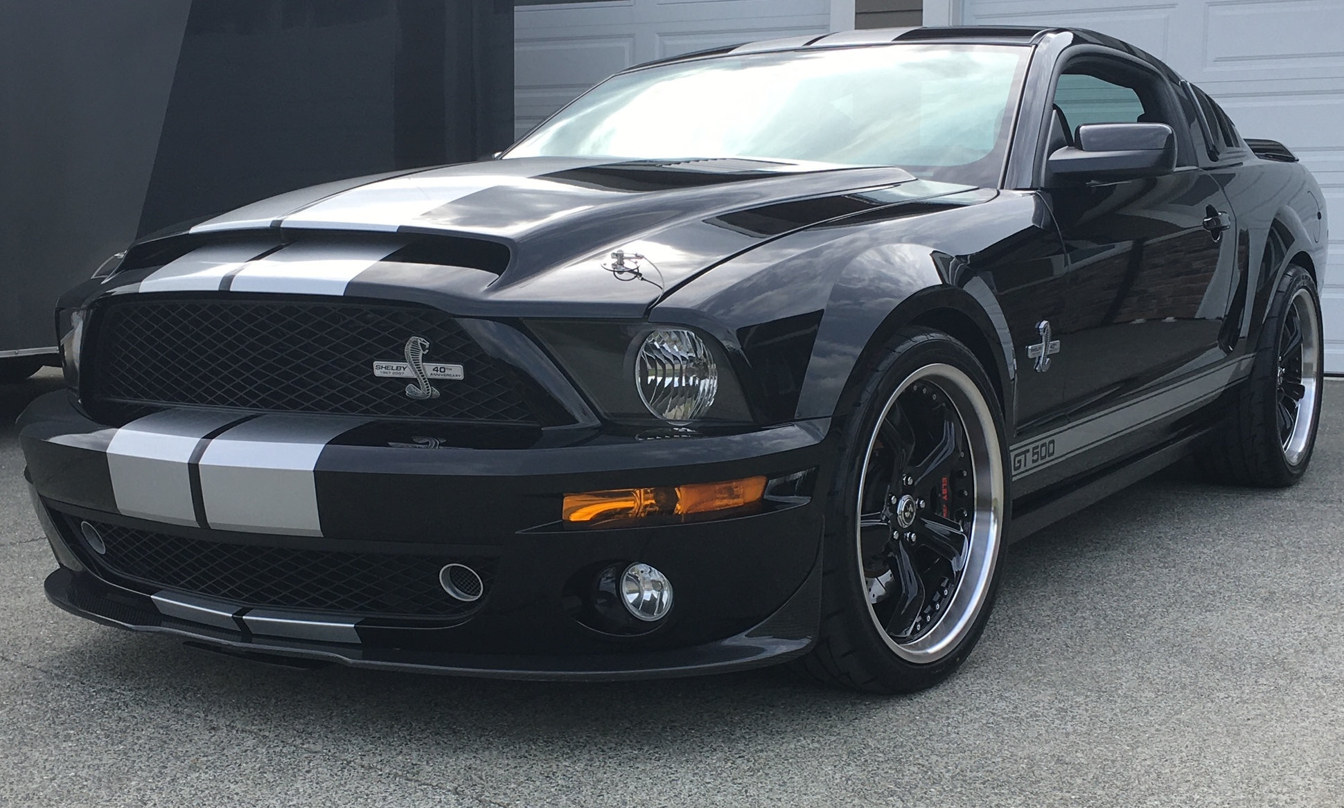 Ford Mustang 2007 75 000 26 460 km Coupé à essence en