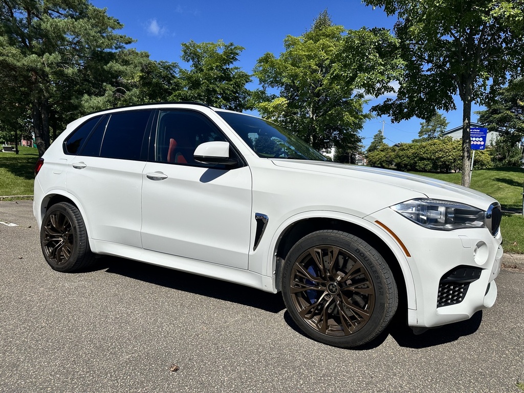 2015 BMW X5 M | $42,000 | 146,000 km | Gasoline Vehicle for sale by ...