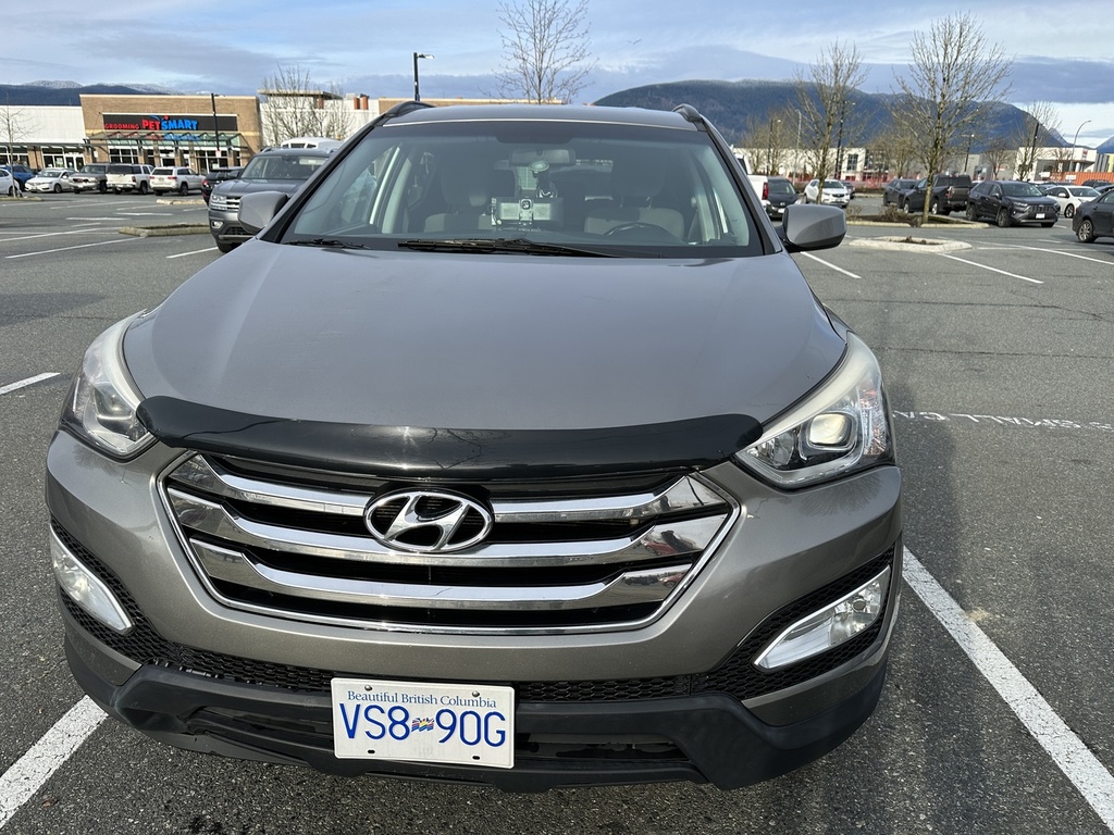 2013 Hyundai Santa Fe AWD 4dr 2.0T Auto Limited - Port Coquitlam