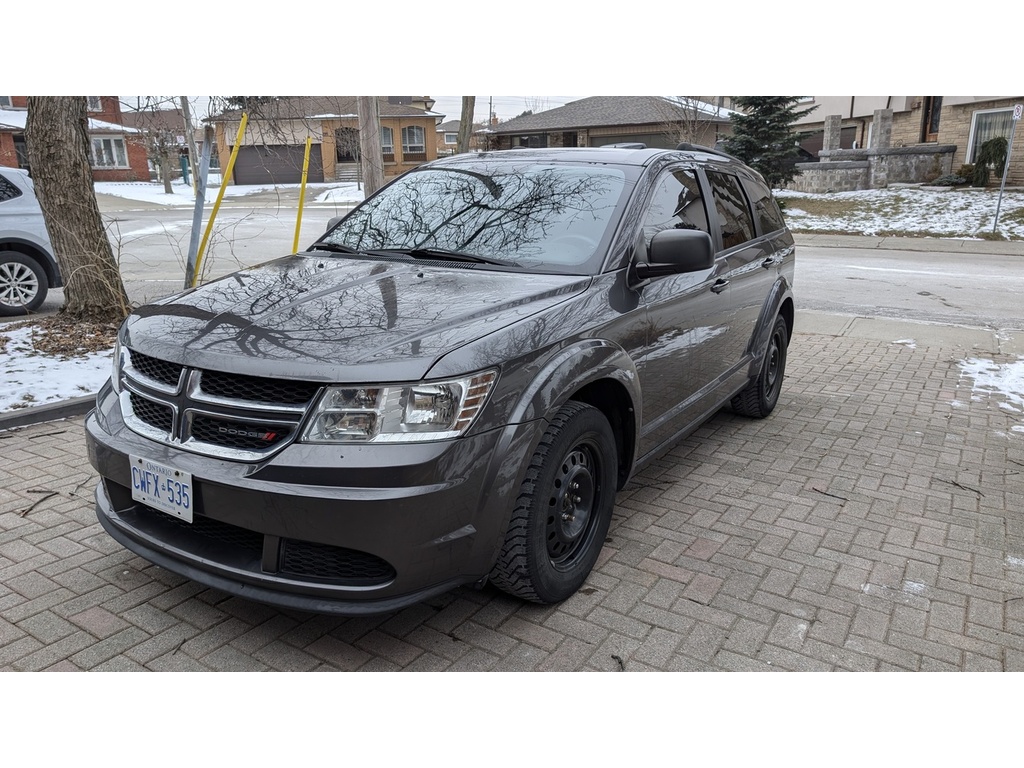 2015 Dodge Journey FWD 4dr Canada Value Pkg Hamilton