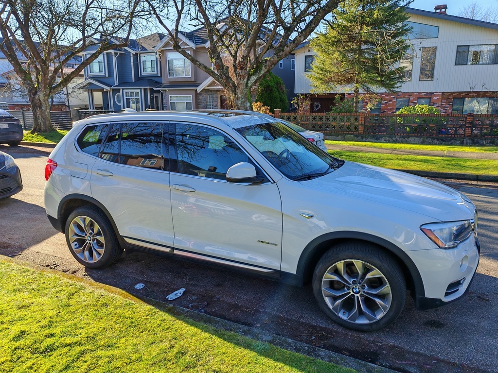 2016 BMW X3 AWD 4dr xDrive28i - Vancouver