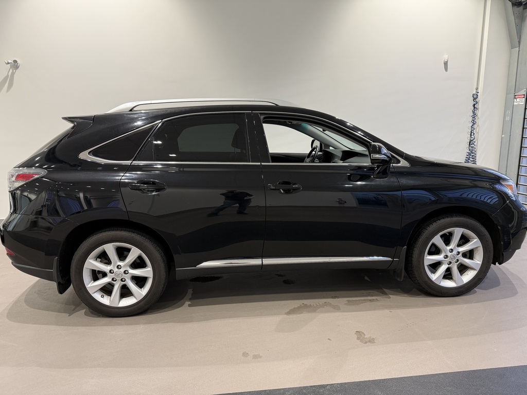 2011 Lexus RX 350 AWD 4dr - Vancouver