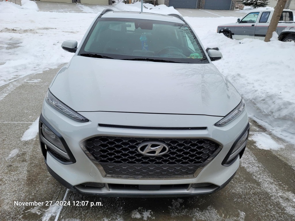 2019 Hyundai Kona 1.6T Ultimate AWD - Calgary