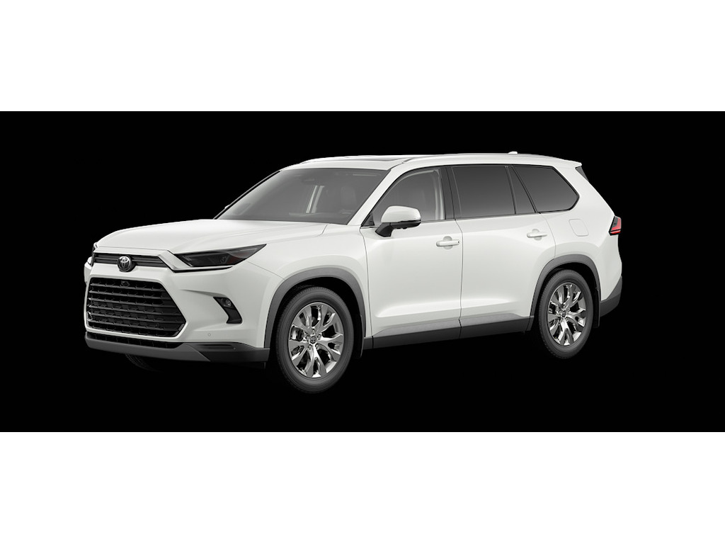2024 Toyota Grand Highlander Limited AWD - Calgary