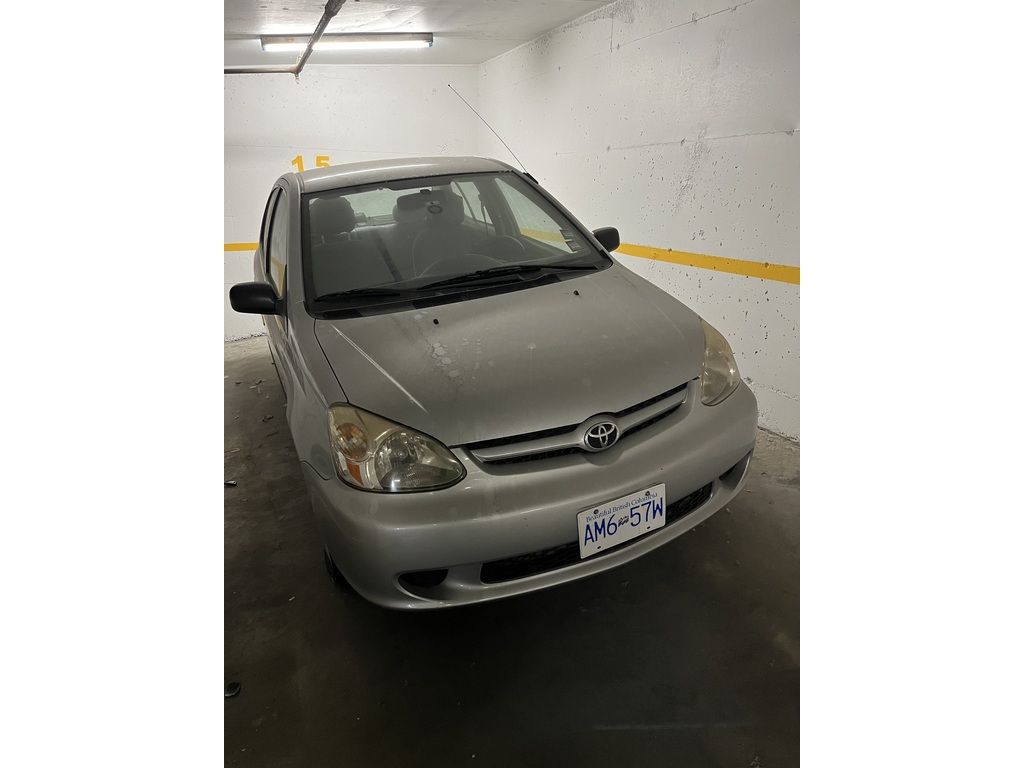 2004 Toyota Echo | $1,826 | 280,000 km | Sedan for sale by Private ...