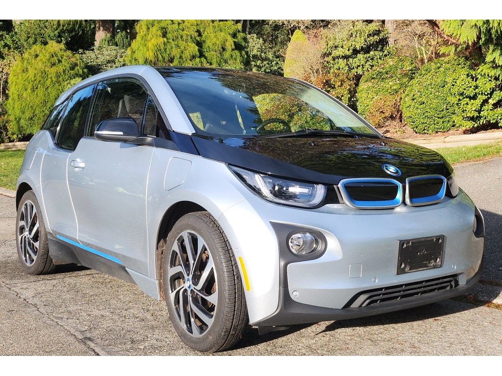 2015 BMW i3 4dr HB w/Range Extender - Surrey