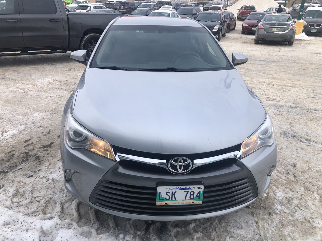 2017 Toyota Camry | $17,450 | 114,900 km | Gasoline Sedan for sale by ...