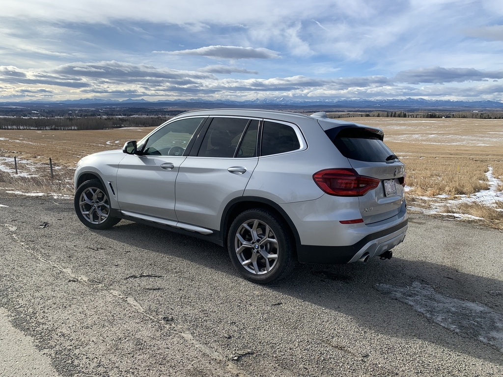 2020 BMW X3 | $33,900 | 103,500 km | Gasoline Vehicle for sale by ...