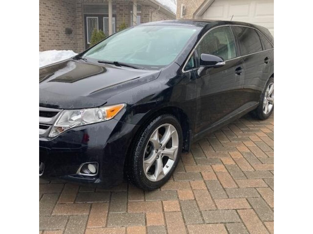 2014 Toyota Venza | $9,990 | 237,000 km | Gasoline Vehicle for sale by ...