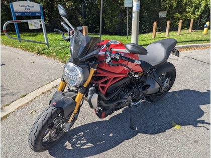2017 Ducati Monster 1200 for sale by Private Seller AutoTrader