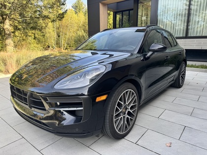 Porsche Macan GTS AWD